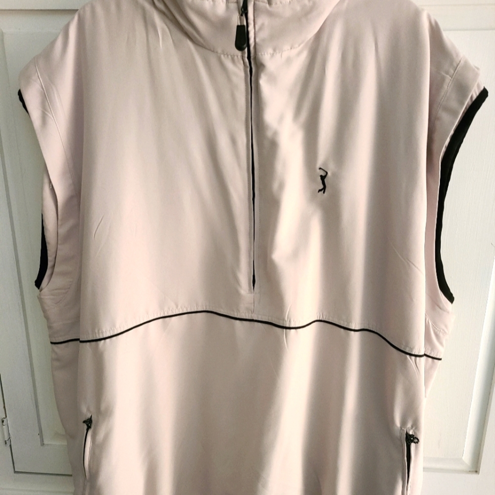 New Big and Tall PGA Tour Vest like New